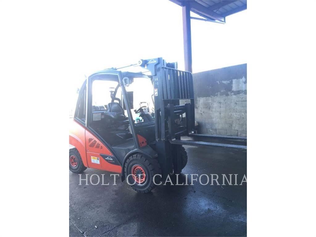 Linde H35T 其他叉车