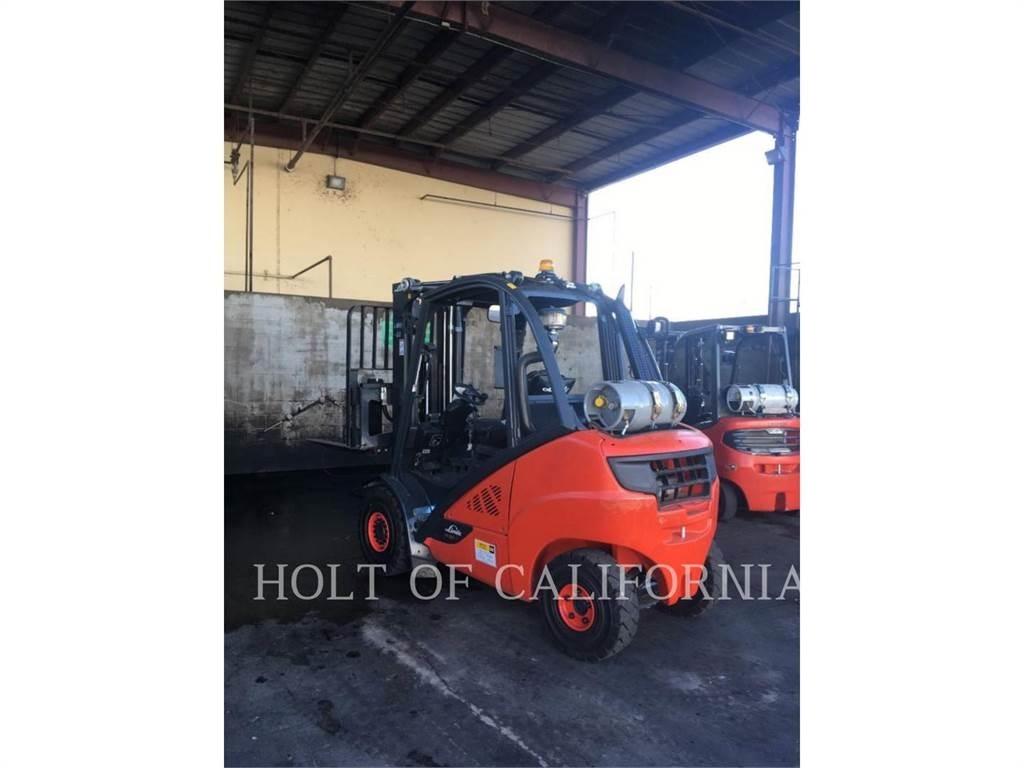 Linde H35T 其他叉车