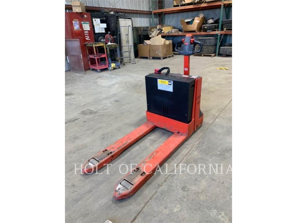 Linde MT20 电动叉车