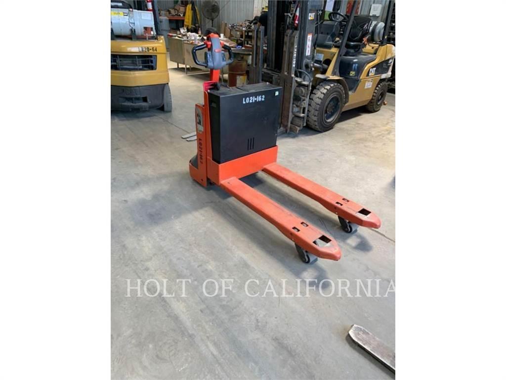Linde MT20 电动叉车