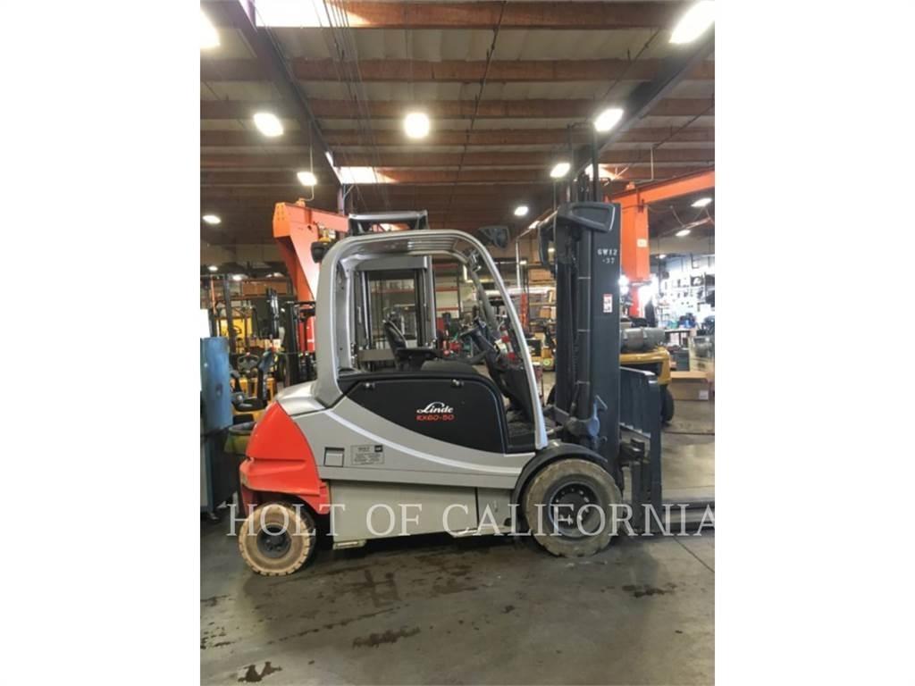 Linde RX60-50 其他叉车