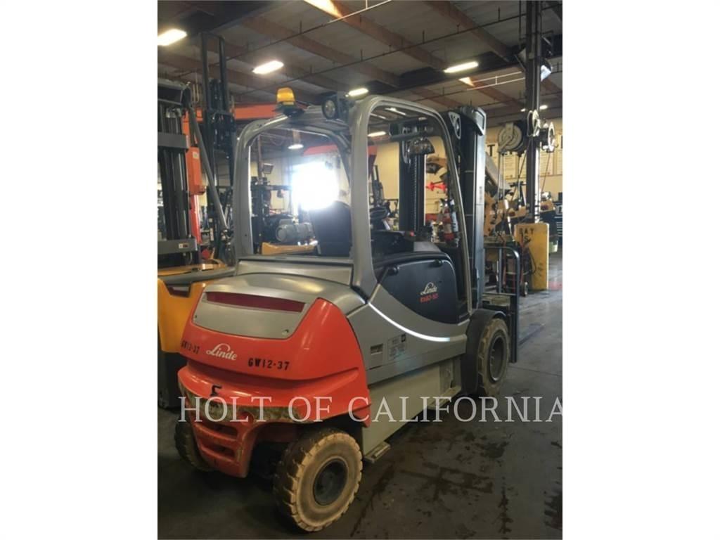 Linde RX60-50 其他叉车