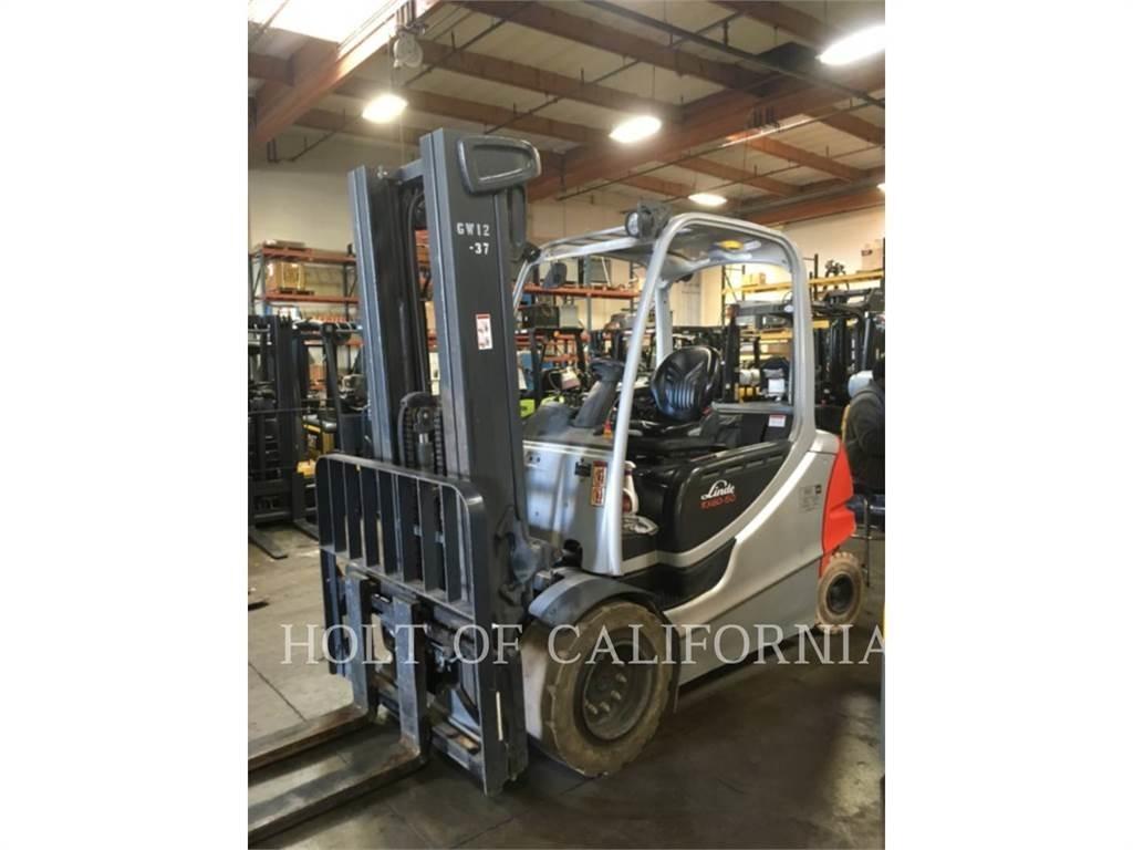 Linde RX60-50 其他叉车
