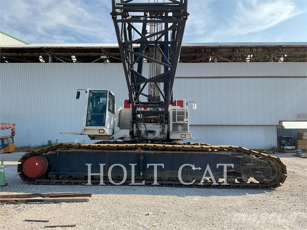 Link-Belt CRANES 348 H5 全地面起重机︳移动式起重机