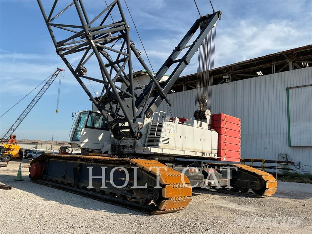 Link-Belt CRANES 348 H5 全地面起重机︳移动式起重机