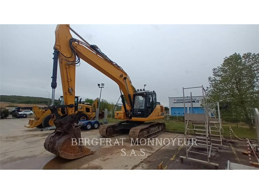 LiuGong 922E 履带挖掘机