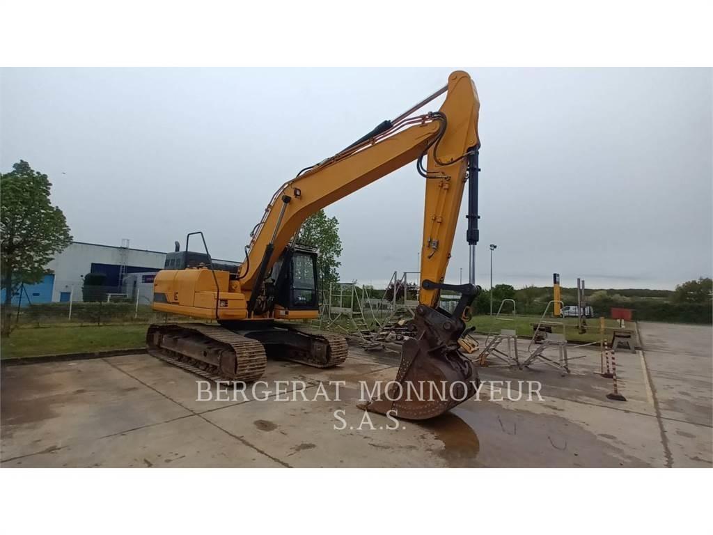 LiuGong 922E 履带挖掘机