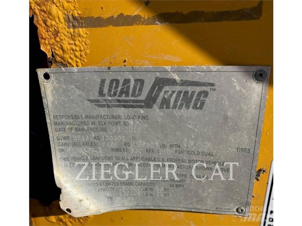 Load King 553-55 其他拖车