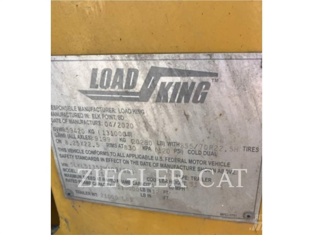 Load King 553-55 其他拖车