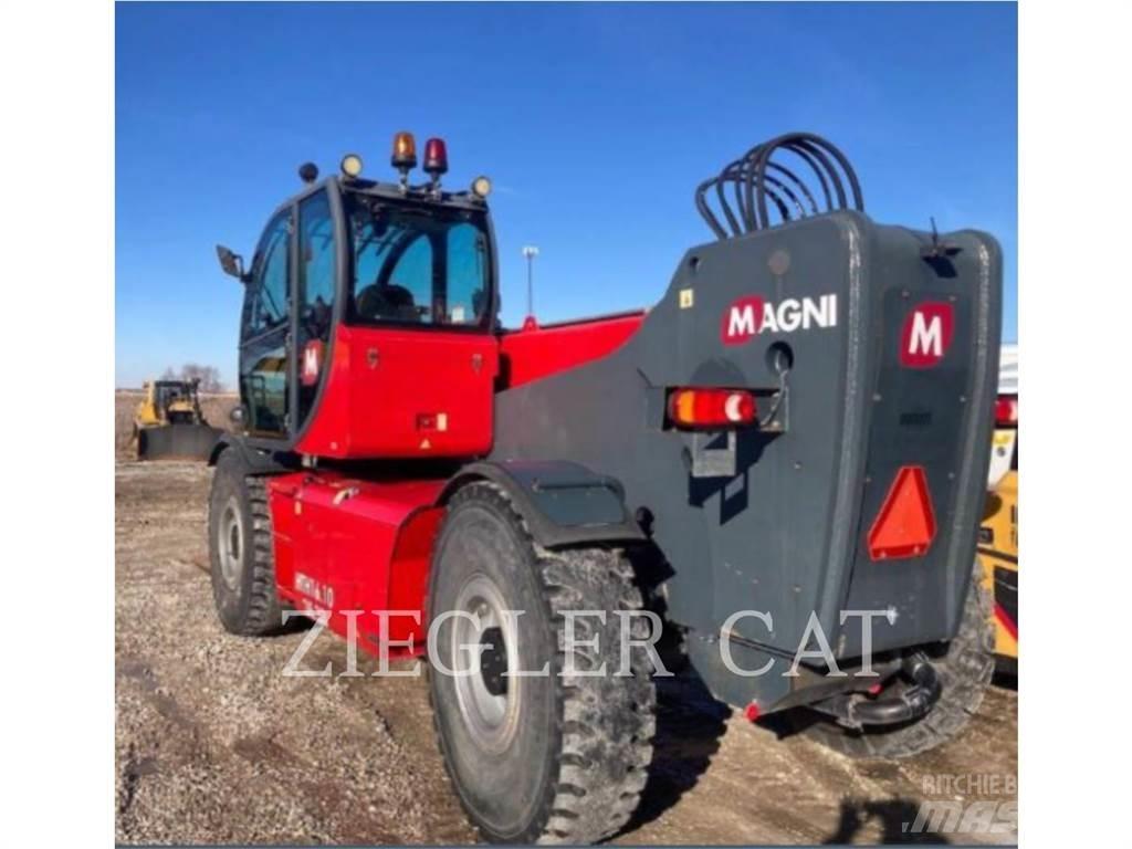 Magni HTH 16.10 伸缩臂叉装车|叉装车
