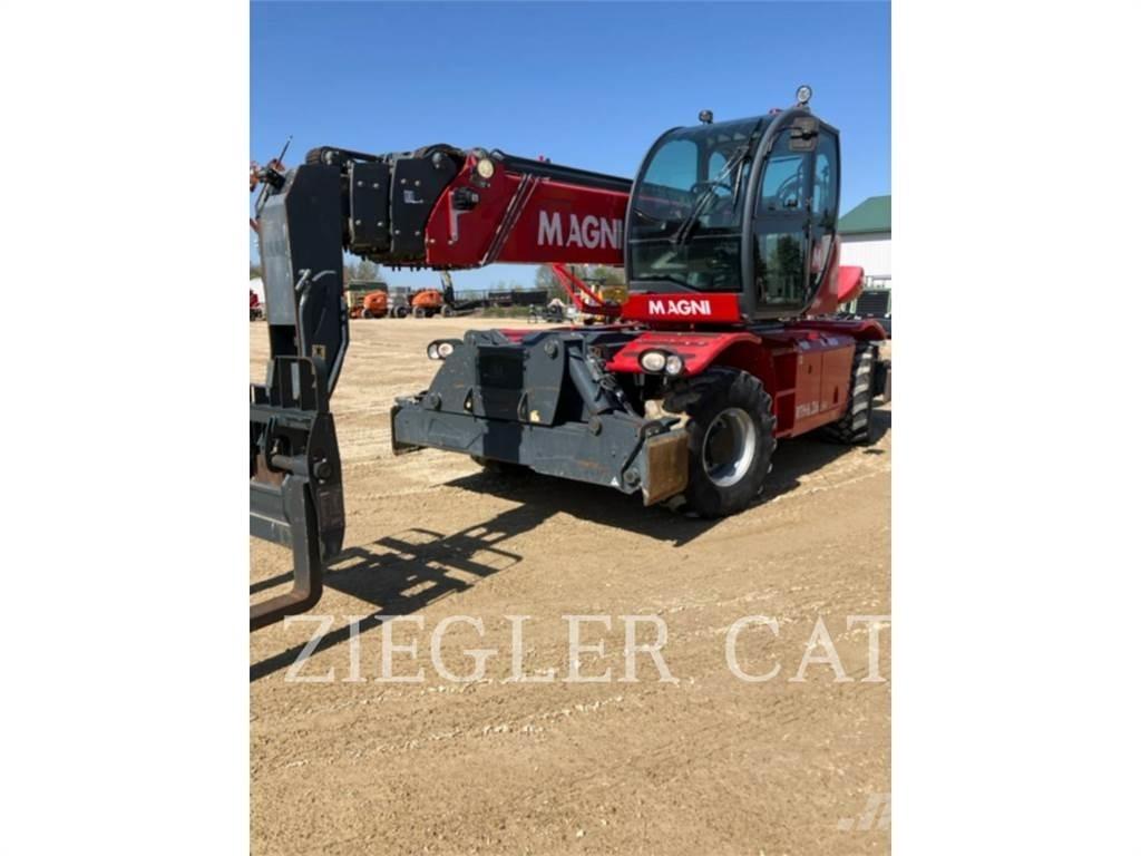 Magni RTH 6.26 伸缩臂叉装车|叉装车
