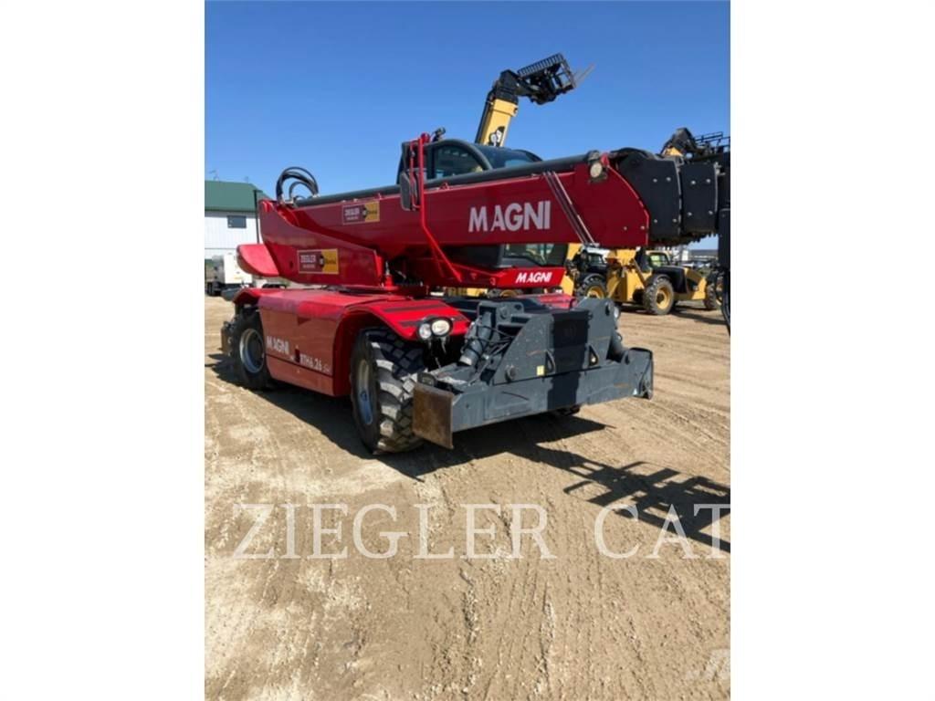 Magni RTH 6.26 伸缩臂叉装车|叉装车