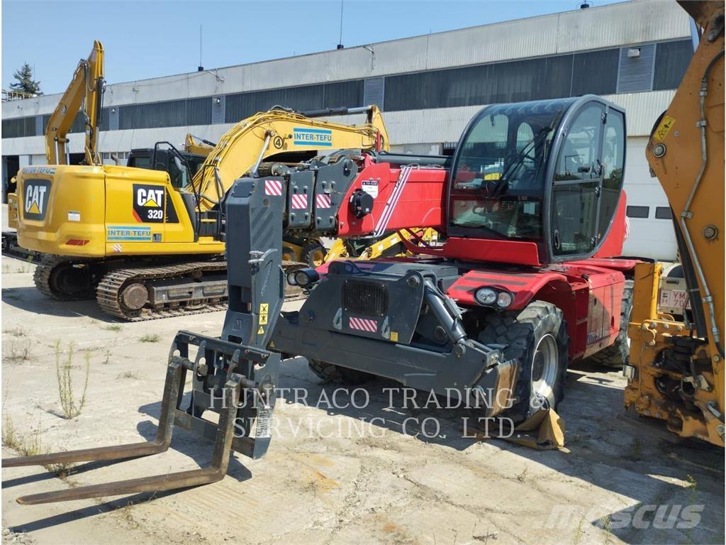 Magni RTH5.21 伸缩臂叉装车|叉装车