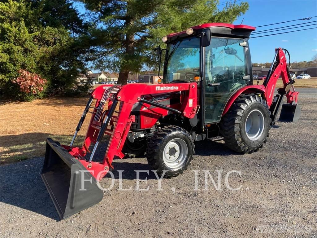 Mahindra 2538SH 反铲装载机