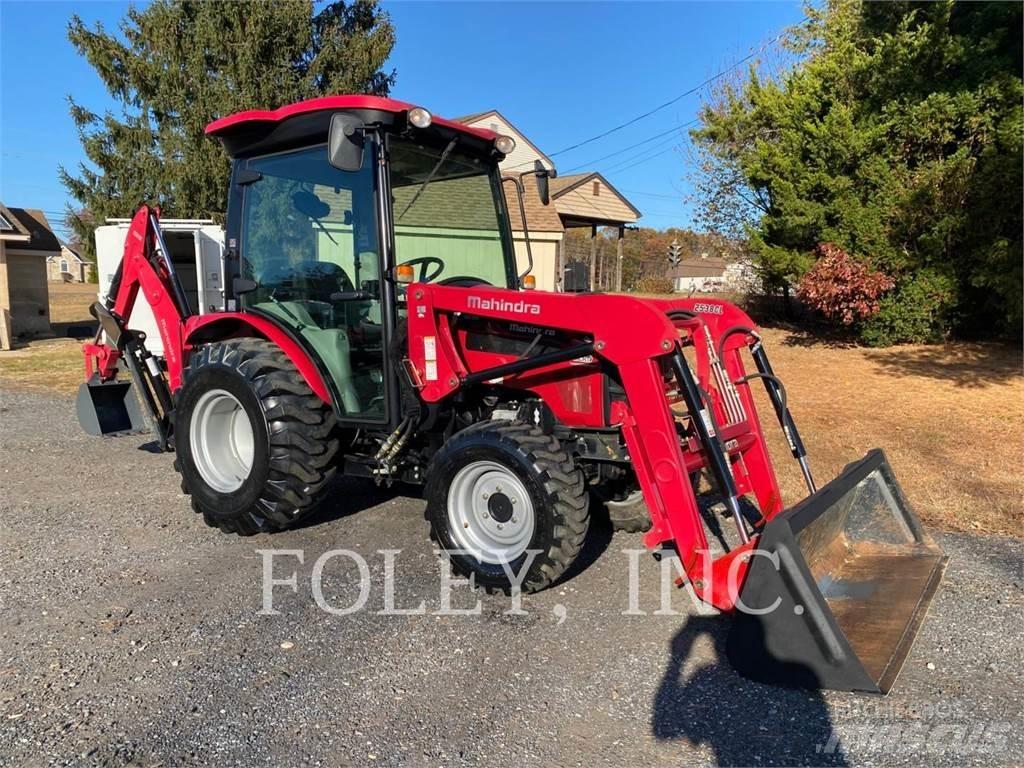 Mahindra 2538SH 反铲装载机
