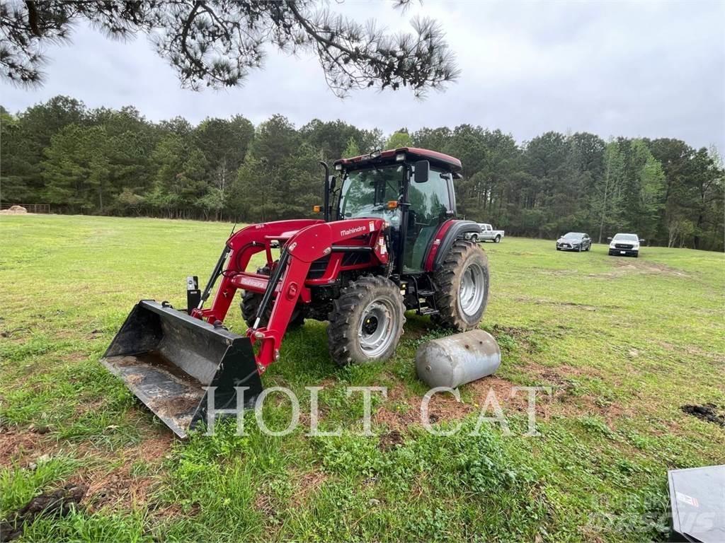 Mahindra 6075 拖拉机/农用车