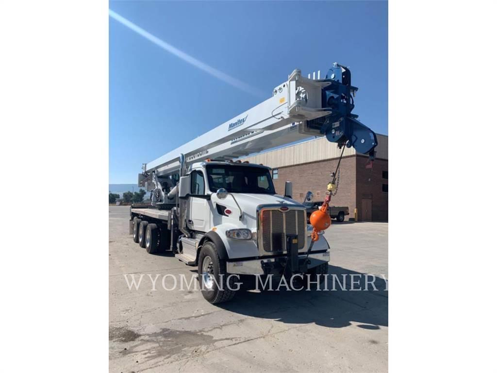 Manitex INC. TC50155HL 全地面起重机︳移动式起重机