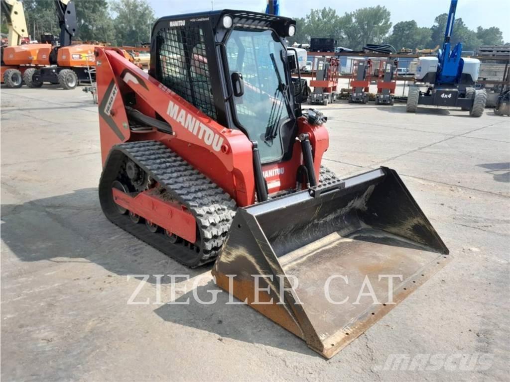 Manitou BF S.A. 1650RT 履带式装载机