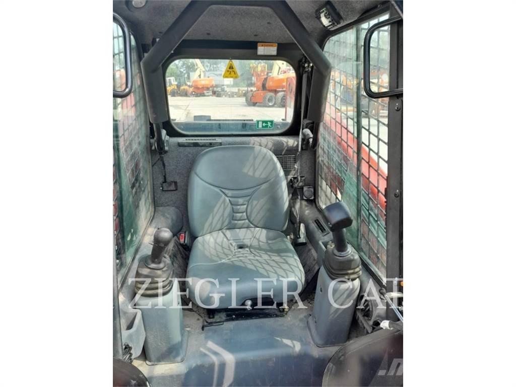 Manitou BF S.A. 1650RT 履带式装载机