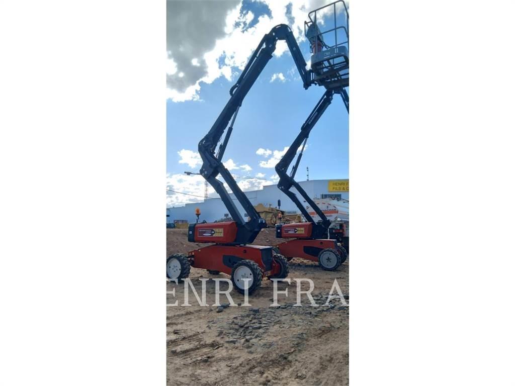 Manitou BF S.A. MANGO12 曲臂高空工作平台