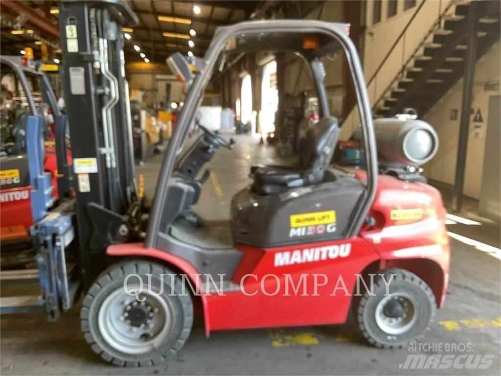 Manitou BF S.A. MI30G 其他叉车