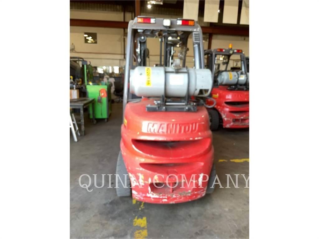 Manitou BF S.A. MI30G 其他叉车