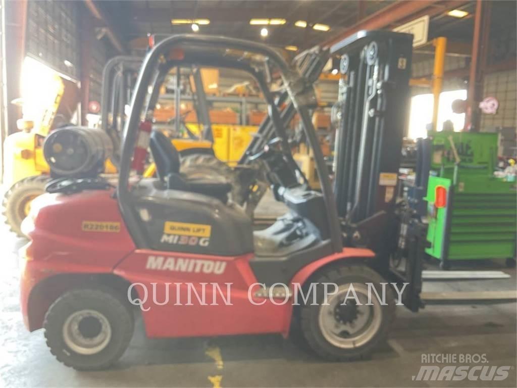 Manitou BF S.A. MI30G 其他叉车