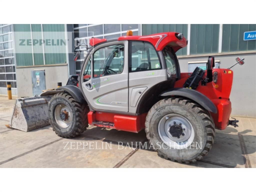 Manitou BF S.A. MLT840 伸缩臂叉装车|叉装车