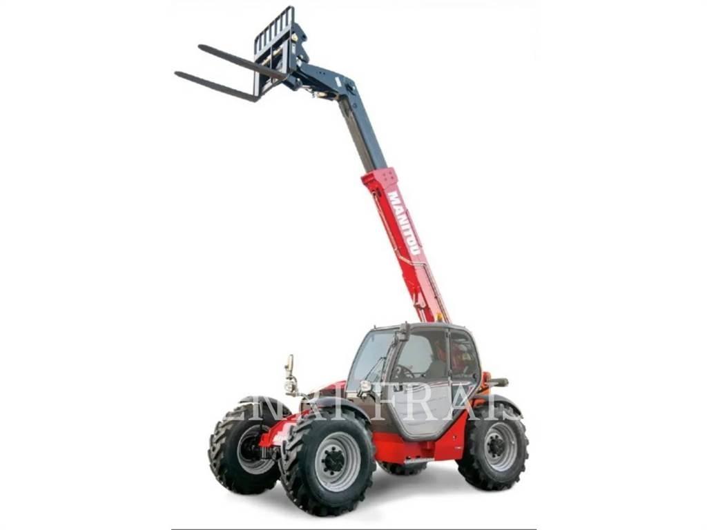 Manitou BF S.A. MT 732 伸缩臂叉装车|叉装车