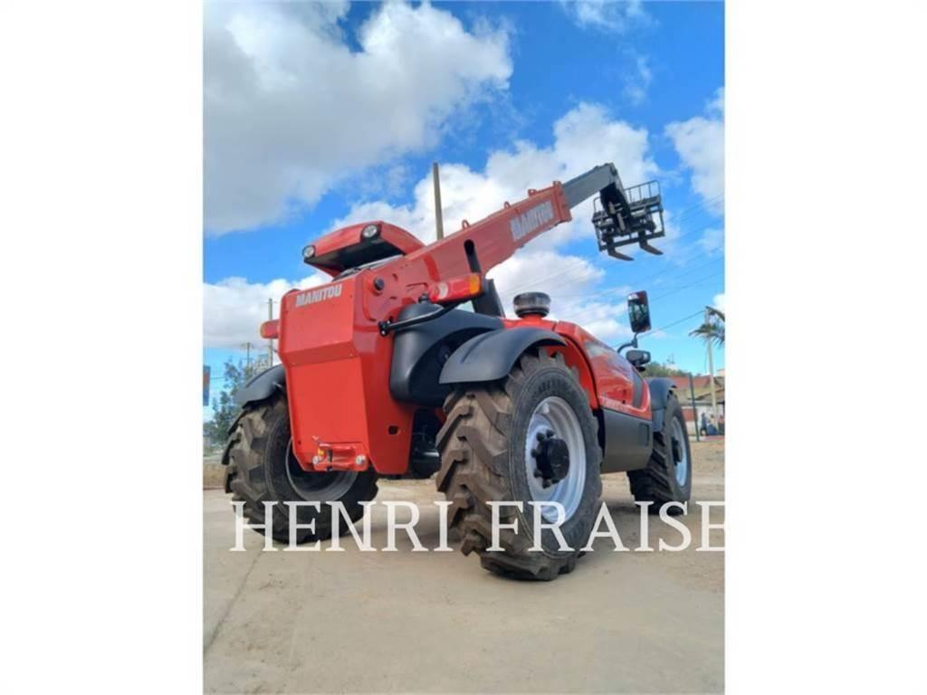 Manitou BF S.A. MT-X733 伸缩臂叉装车|叉装车