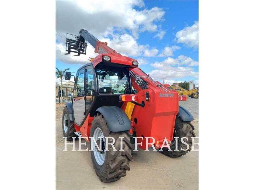 Manitou BF S.A. MT-X733 伸缩臂叉装车|叉装车