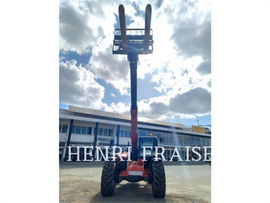 Manitou BF S.A. MT-X733 伸缩臂叉装车|叉装车