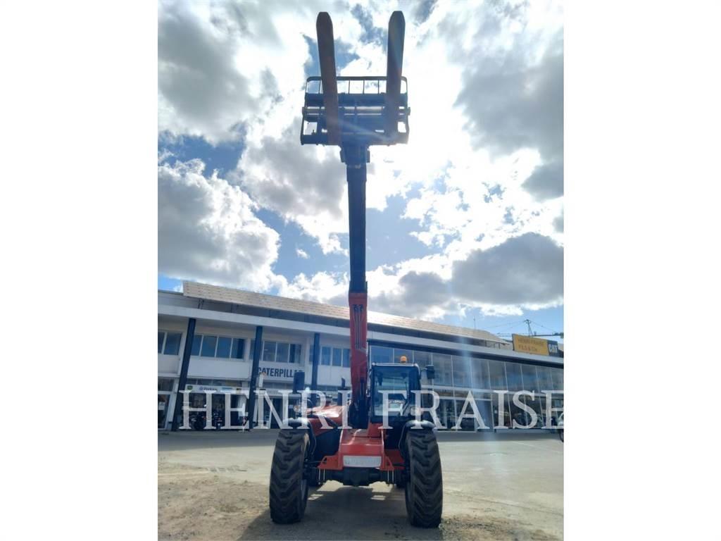 Manitou BF S.A. MT-X733 伸缩臂叉装车|叉装车