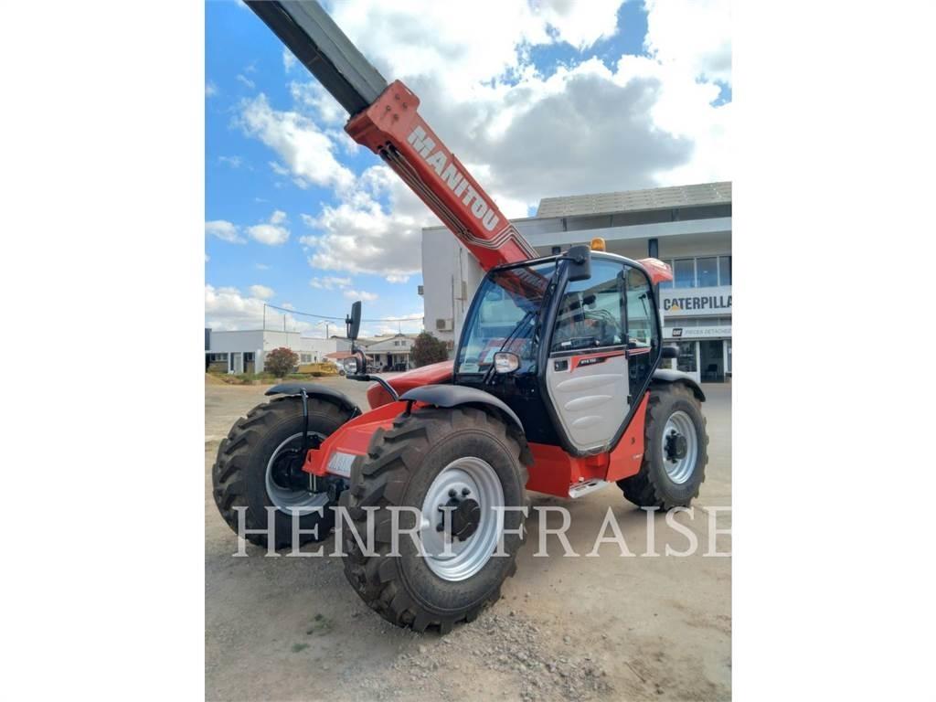 Manitou BF S.A. MT-X733 伸缩臂叉装车|叉装车