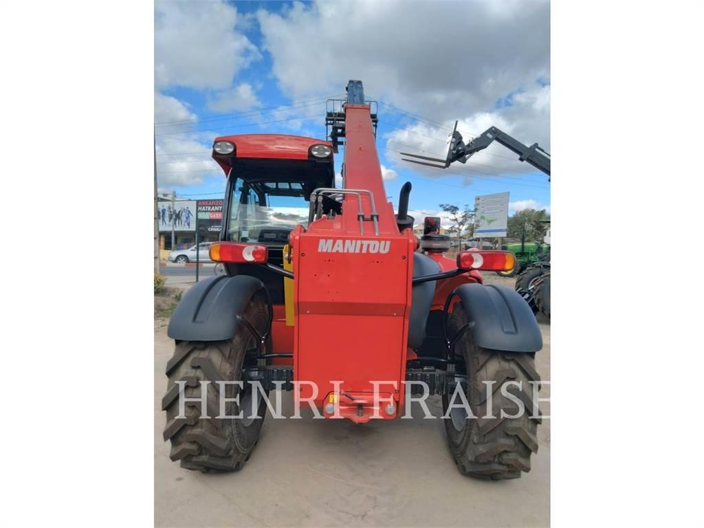 Manitou BF S.A. MT-X733 伸缩臂叉装车|叉装车