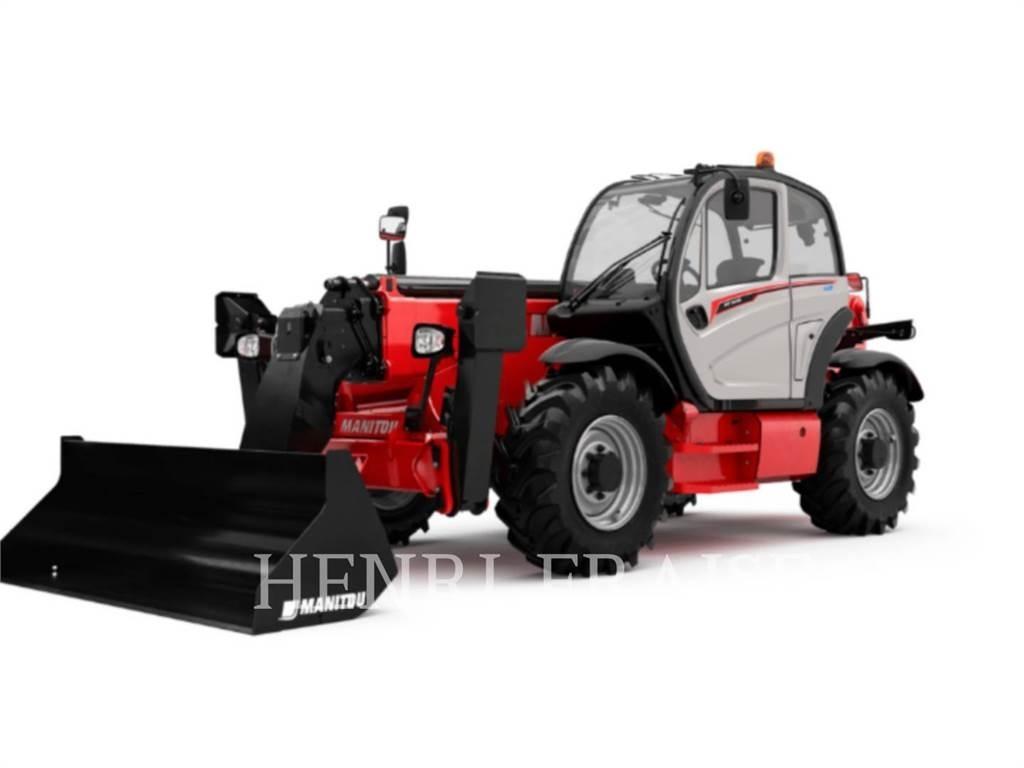 Manitou BF S.A. MTX1440 伸缩臂叉装车|叉装车