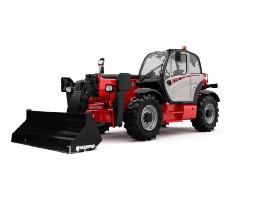 Manitou BF S.A. MTX1440 伸缩臂叉装车|叉装车