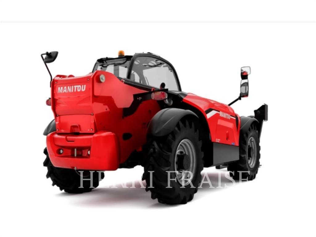 Manitou BF S.A. MTX1440 伸缩臂叉装车|叉装车
