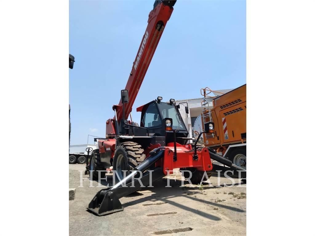 Manitou BF S.A. MXT1740 伸缩臂叉装车|叉装车