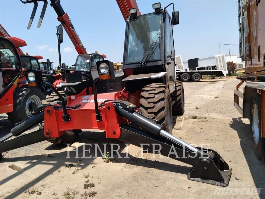 Manitou BF S.A. MXT1740 伸缩臂叉装车|叉装车