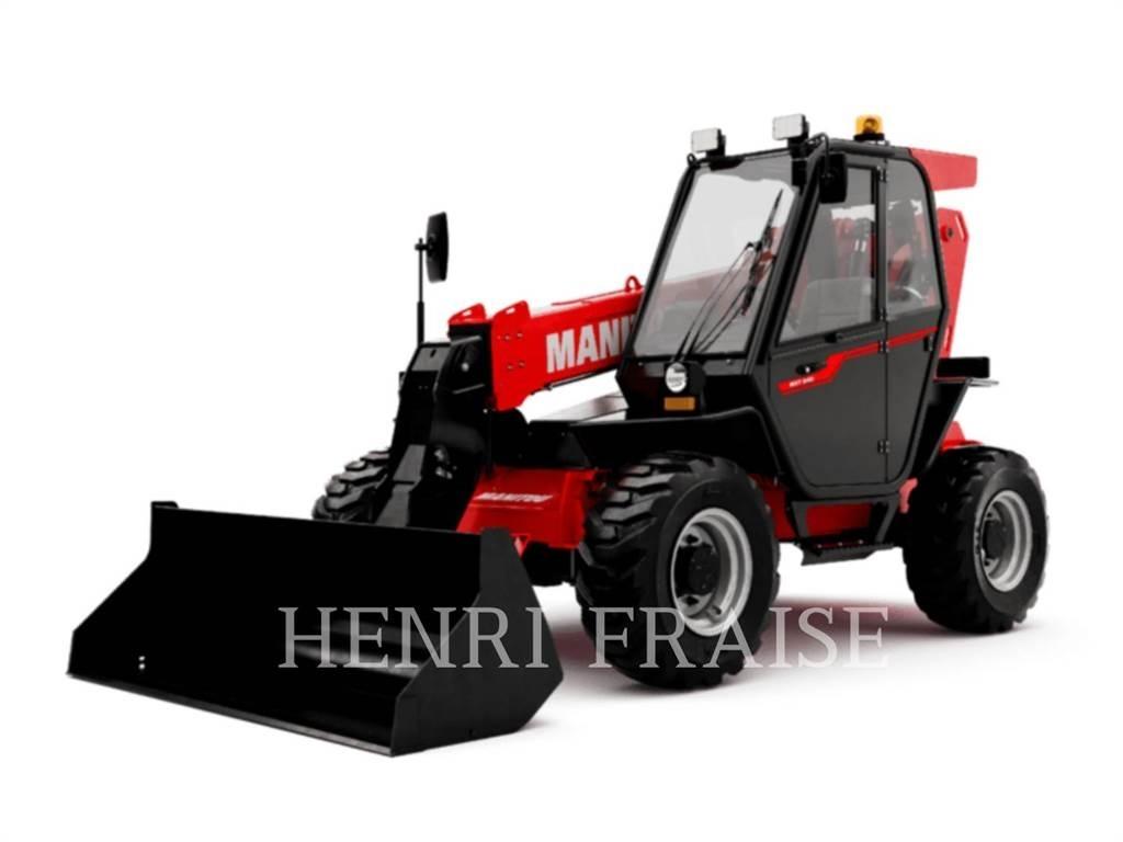 Manitou BF S.A. MXT840 伸缩臂叉装车|叉装车