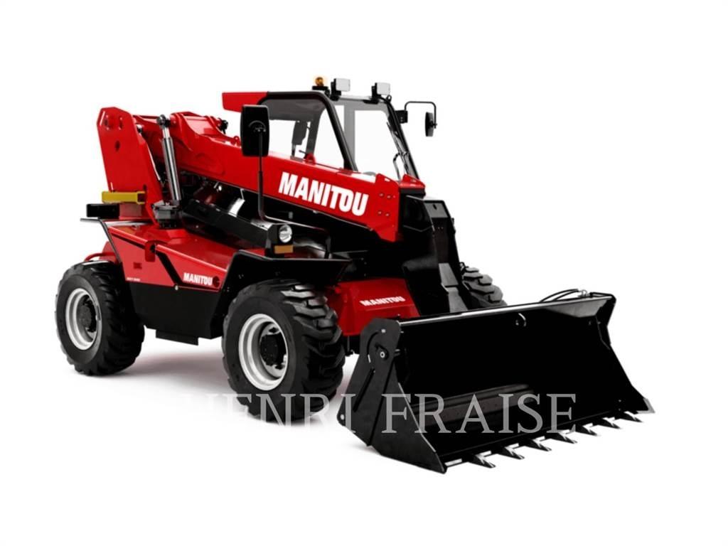 Manitou BF S.A. MXT840 伸缩臂叉装车|叉装车