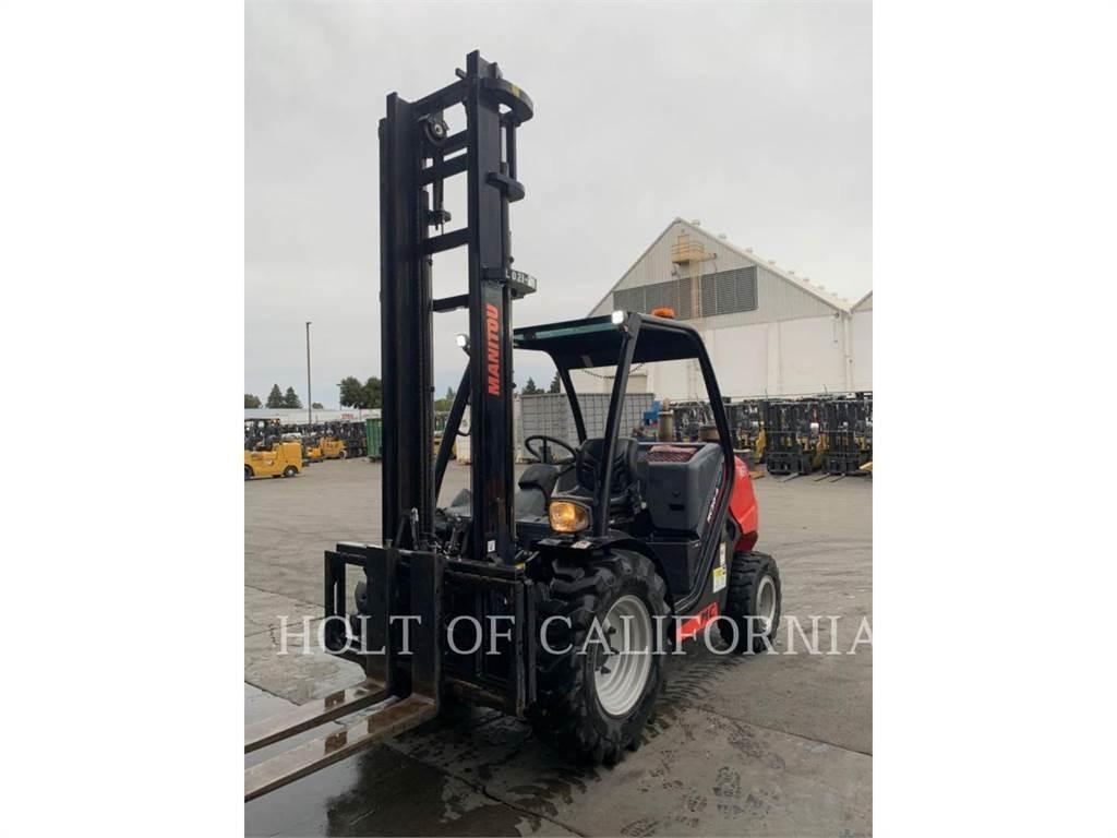 Manitou MC30-4 柴油叉车