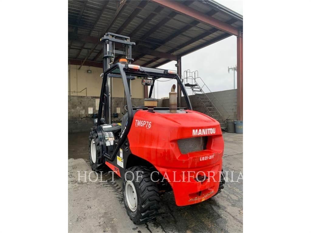 Manitou MC30-4 柴油叉车
