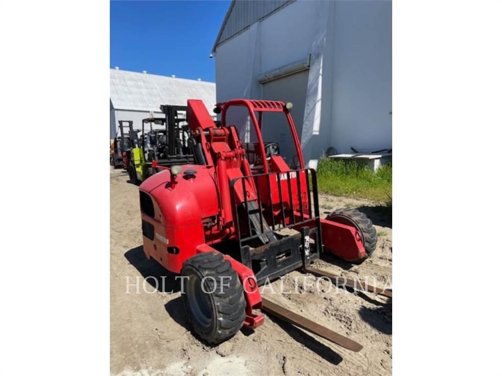 Manitou TMT55FL 柴油叉车
