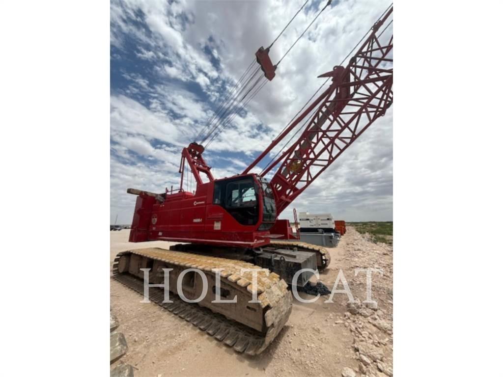 Manitowoc 11000-1 全地面起重机︳移动式起重机