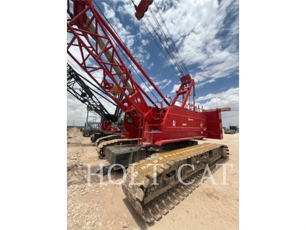 Manitowoc 11000-1 全地面起重机︳移动式起重机
