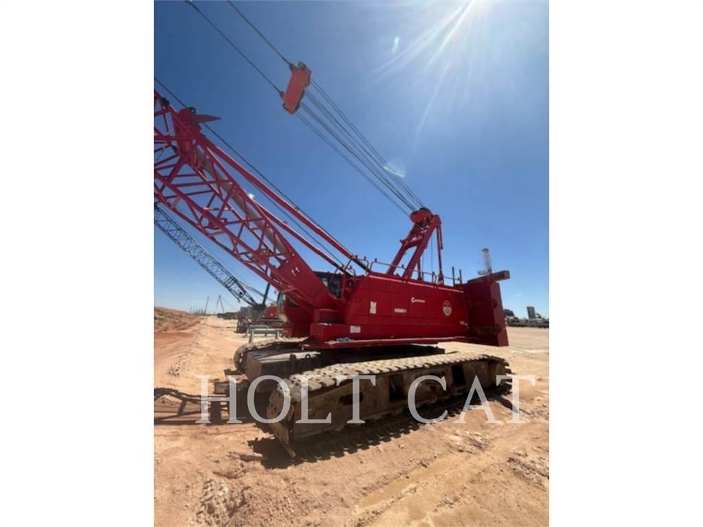 Manitowoc 11000-1 全地面起重机︳移动式起重机