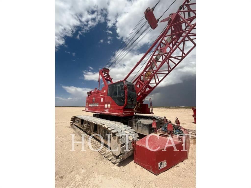 Manitowoc 11000-1 全地面起重机︳移动式起重机