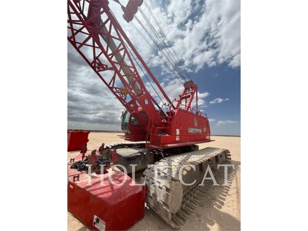 Manitowoc 11000-1 全地面起重机︳移动式起重机